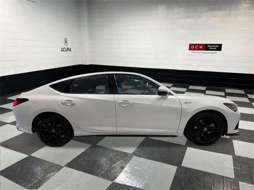 2026 Acura Integra A-Spec Technology