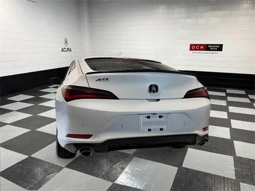 2026 Acura Integra A-Spec Technology