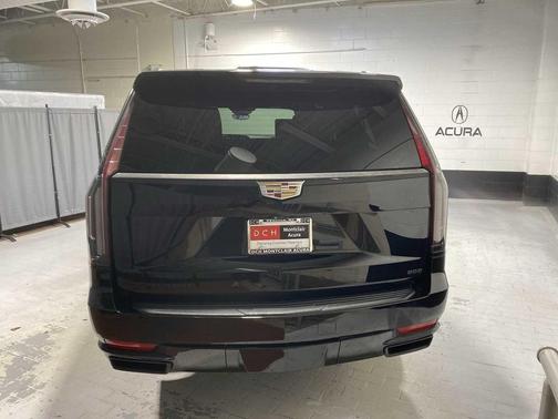 2021 Cadillac Escalade ESV Premium Luxury