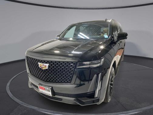 2021 Cadillac Escalade ESV Premium Luxury