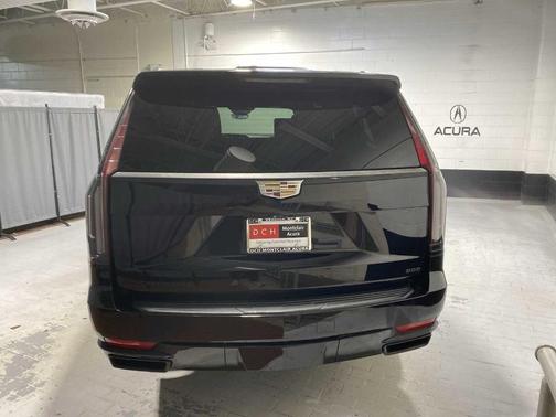2021 Cadillac Escalade ESV Premium Luxury