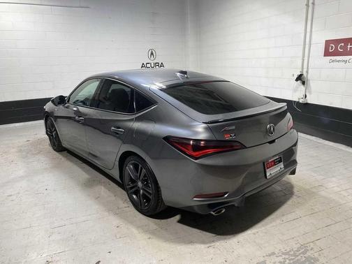 2023 Acura Integra w/A-Spec Package