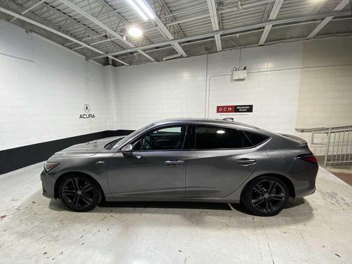 2023 Acura Integra w/A-Spec Package