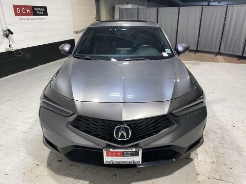 2023 Acura Integra w/A-Spec Package
