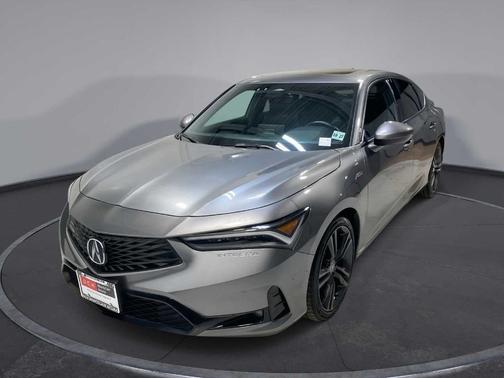2023 Acura Integra w/A-Spec Package