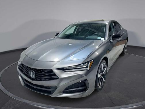 2024 Acura TLX Technology