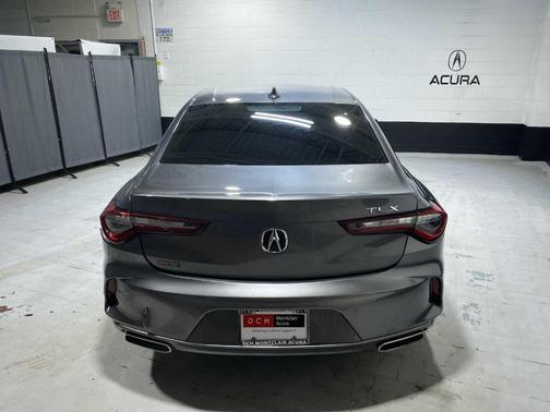 2024 Acura TLX Technology