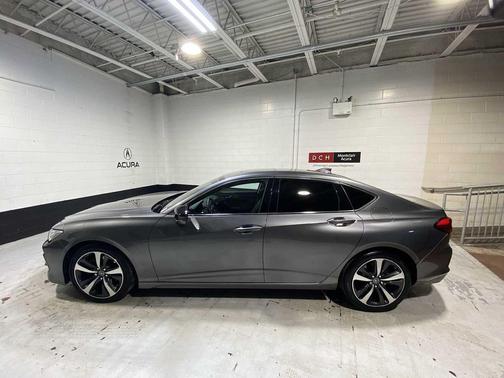 2024 Acura TLX Technology