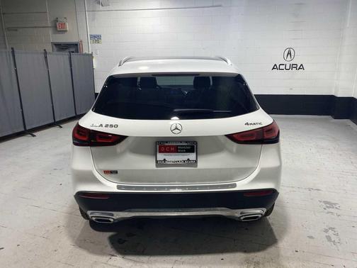 2023 Mercedes-Benz GLA 250 Base 4MATIC