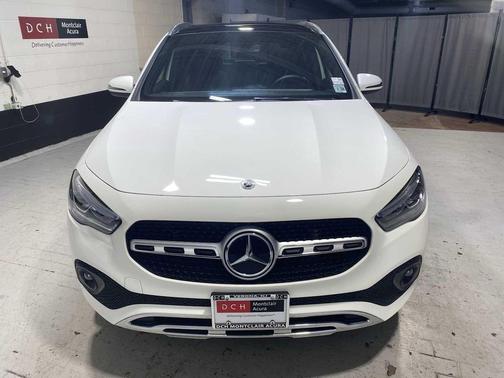 2023 Mercedes-Benz GLA 250 Base 4MATIC