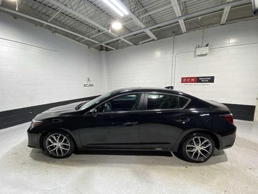 2021 Acura ILX Premium Package