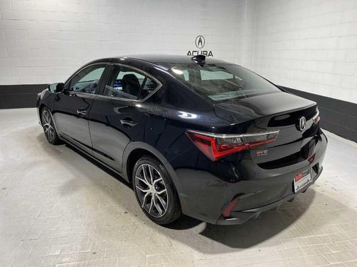 2021 Acura ILX Premium Package