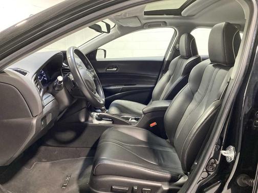 2021 Acura ILX Premium Package
