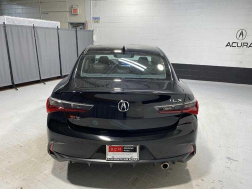 2021 Acura ILX Premium Package