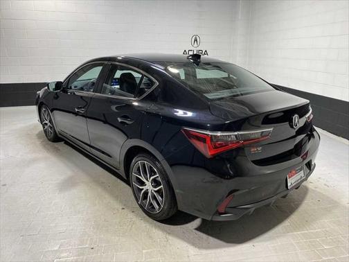 2021 Acura ILX Premium Package