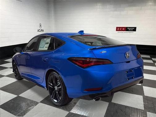 2026 Acura Integra w/A-Spec Package