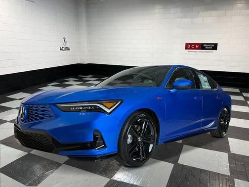 2026 Acura Integra w/A-Spec Package