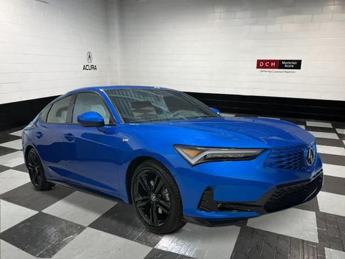 2026 Acura Integra w/A-Spec Package