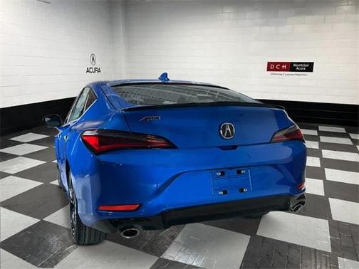2026 Acura Integra w/A-Spec Package