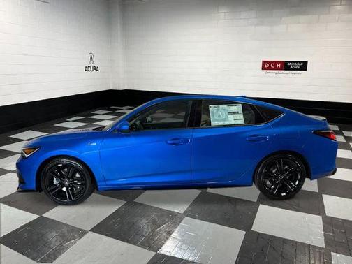 2026 Acura Integra w/A-Spec Package