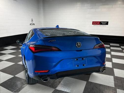 2026 Acura Integra w/A-Spec Package