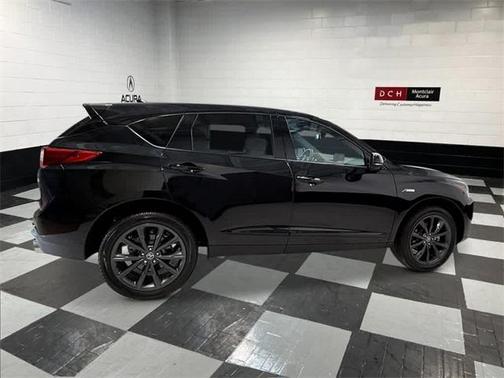 2025 Acura RDX A-Spec