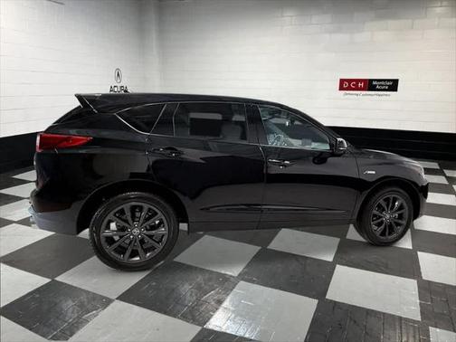 2025 Acura RDX A-Spec