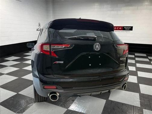 2025 Acura RDX A-Spec