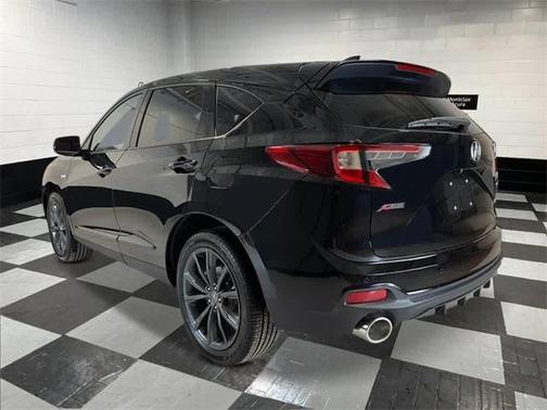 2025 Acura RDX A-Spec