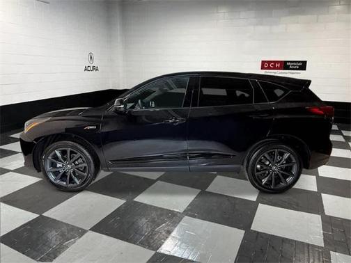 2025 Acura RDX A-Spec