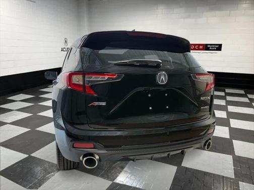 2025 Acura RDX A-Spec