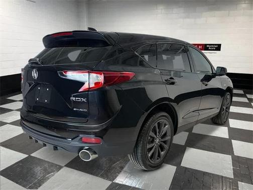 2025 Acura RDX A-Spec