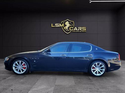 2011 Maserati Quattroporte S