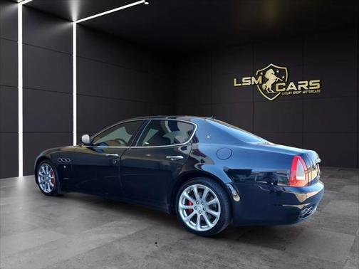 2011 Maserati Quattroporte S