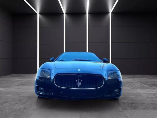 2011 Maserati Quattroporte S