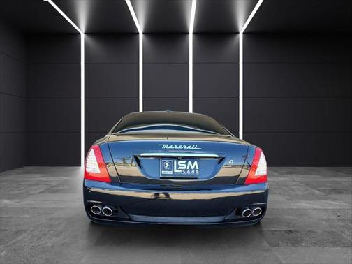 2011 Maserati Quattroporte S