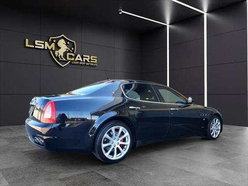 2011 Maserati Quattroporte S