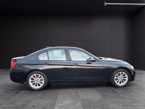 2017 BMW 320 i