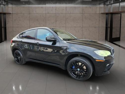 2014 BMW X6 M 