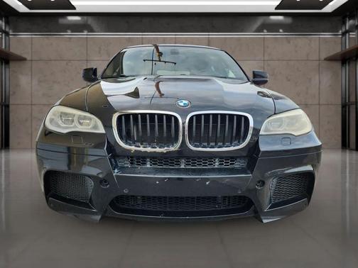 2014 BMW X6 M 