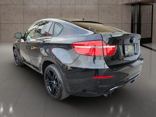 2014 BMW X6 M 