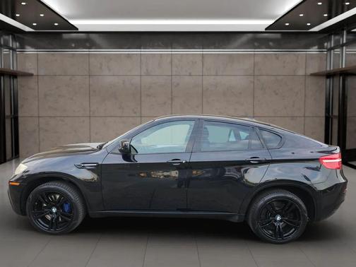 2014 BMW X6 M 
