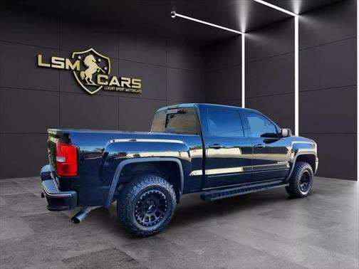 2014 GMC Sierra 1500 SLE