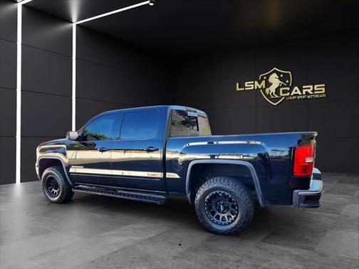 2014 GMC Sierra 1500 SLE