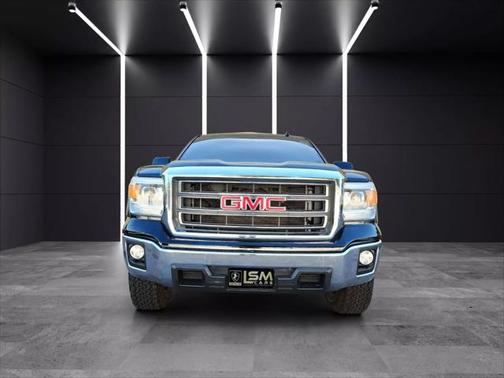 2014 GMC Sierra 1500 SLE