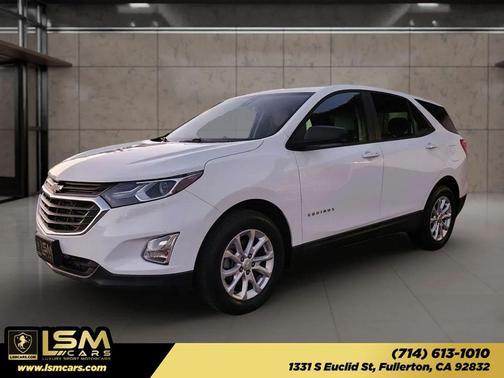 2020 Chevrolet Equinox LS