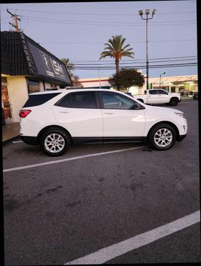 2020 Chevrolet Equinox LS