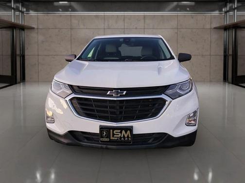 2020 Chevrolet Equinox LS