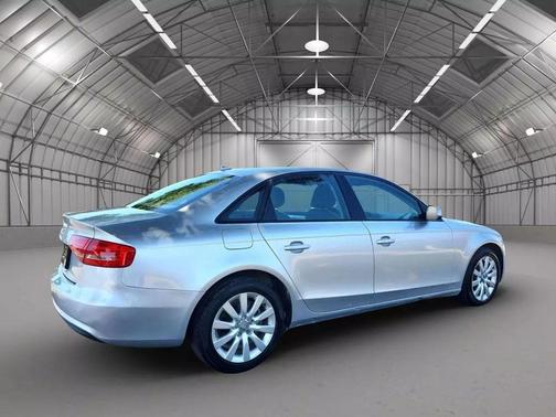 2014 Audi A4 2.0T Premium