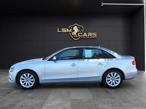 2014 Audi A4 2.0T Premium
